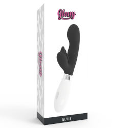 Glossy - Elvis Lapin Noir